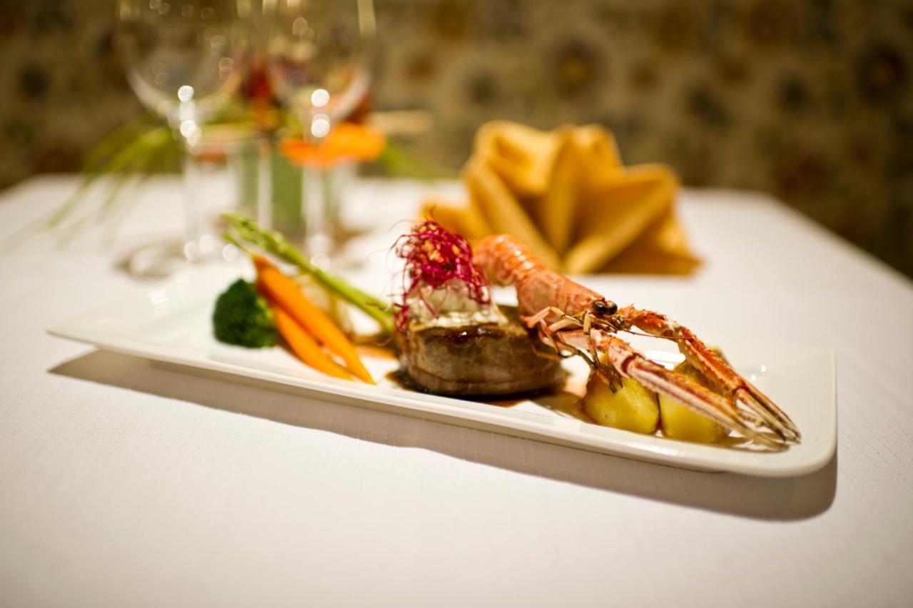 Hotel Restaurant Meyer คาลส์ดอร์ฟ ไบ กราซ ภายนอก รูปภาพ