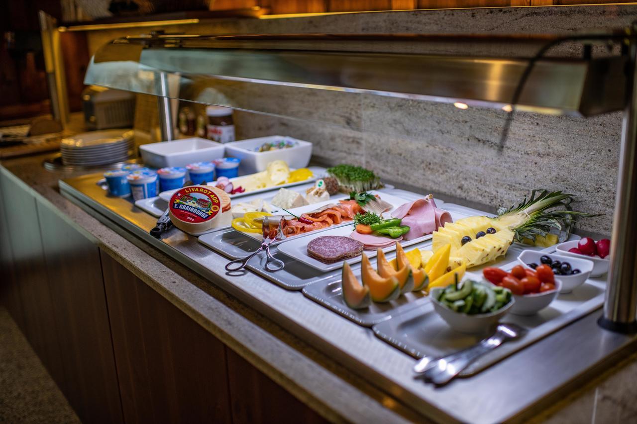 Hotel Restaurant Meyer คาลส์ดอร์ฟ ไบ กราซ ภายนอก รูปภาพ