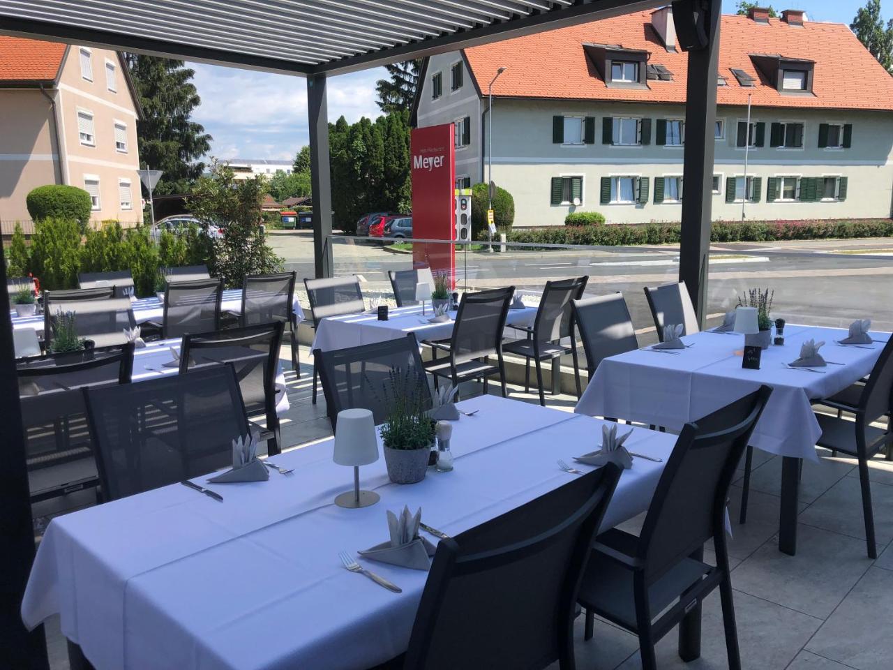 Hotel Restaurant Meyer คาลส์ดอร์ฟ ไบ กราซ ภายนอก รูปภาพ