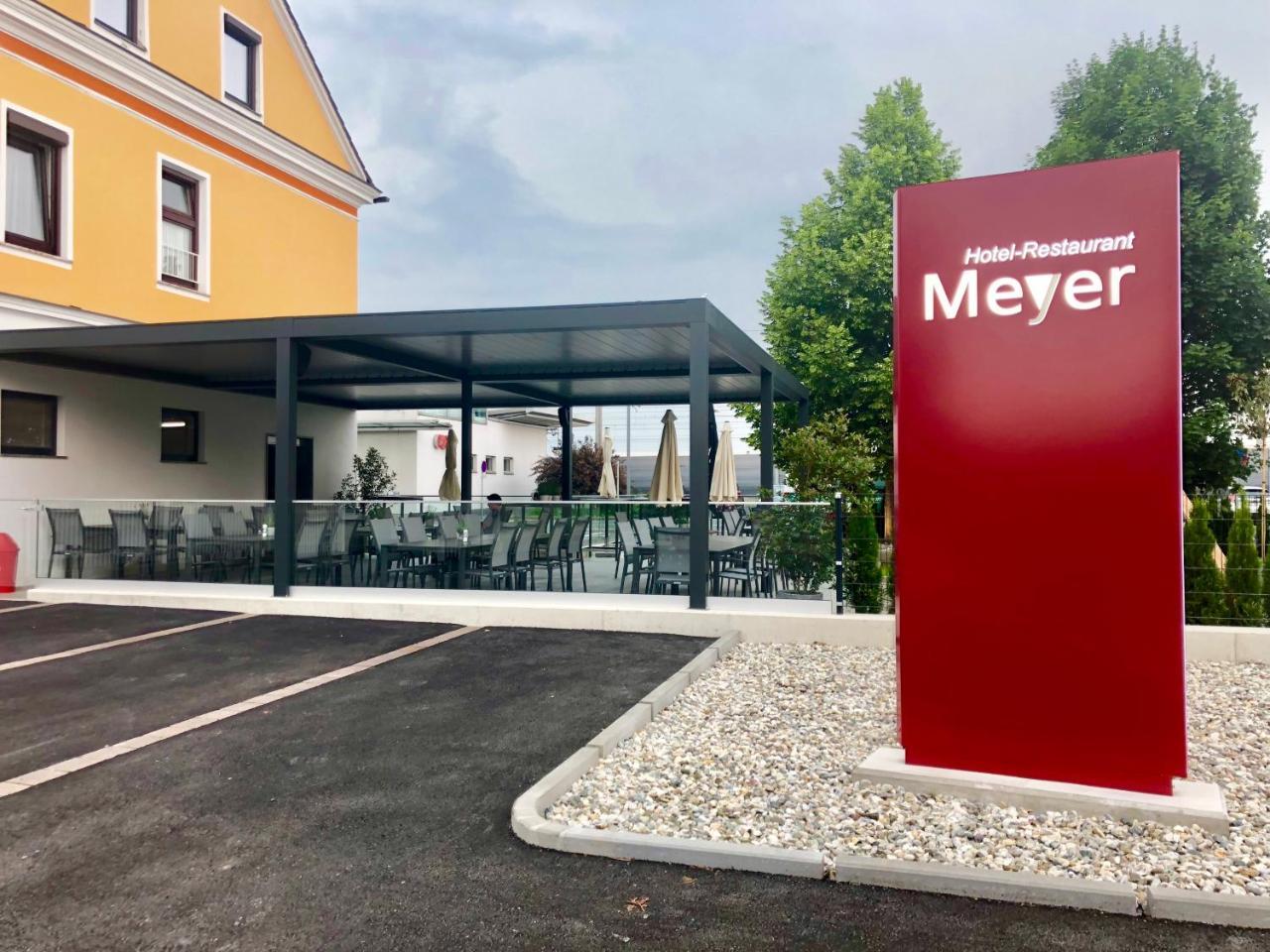 Hotel Restaurant Meyer คาลส์ดอร์ฟ ไบ กราซ ภายนอก รูปภาพ